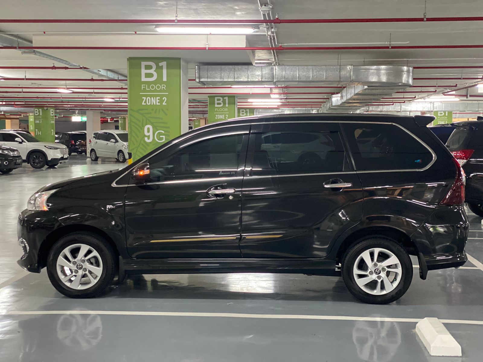 2018 Toyota Avanza 2018 Toyota Avanza