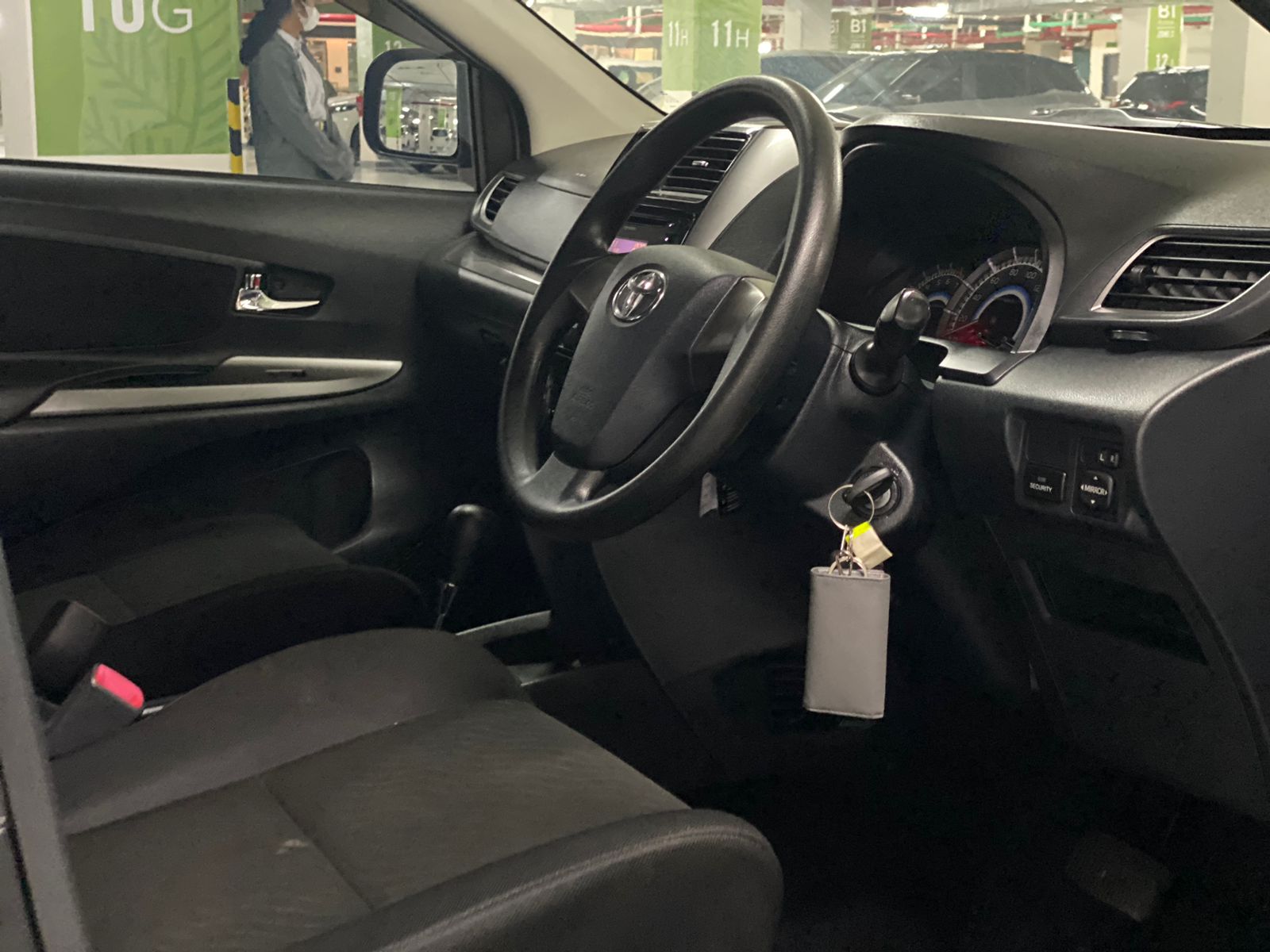 2018 Toyota Avanza 2018 Toyota Avanza