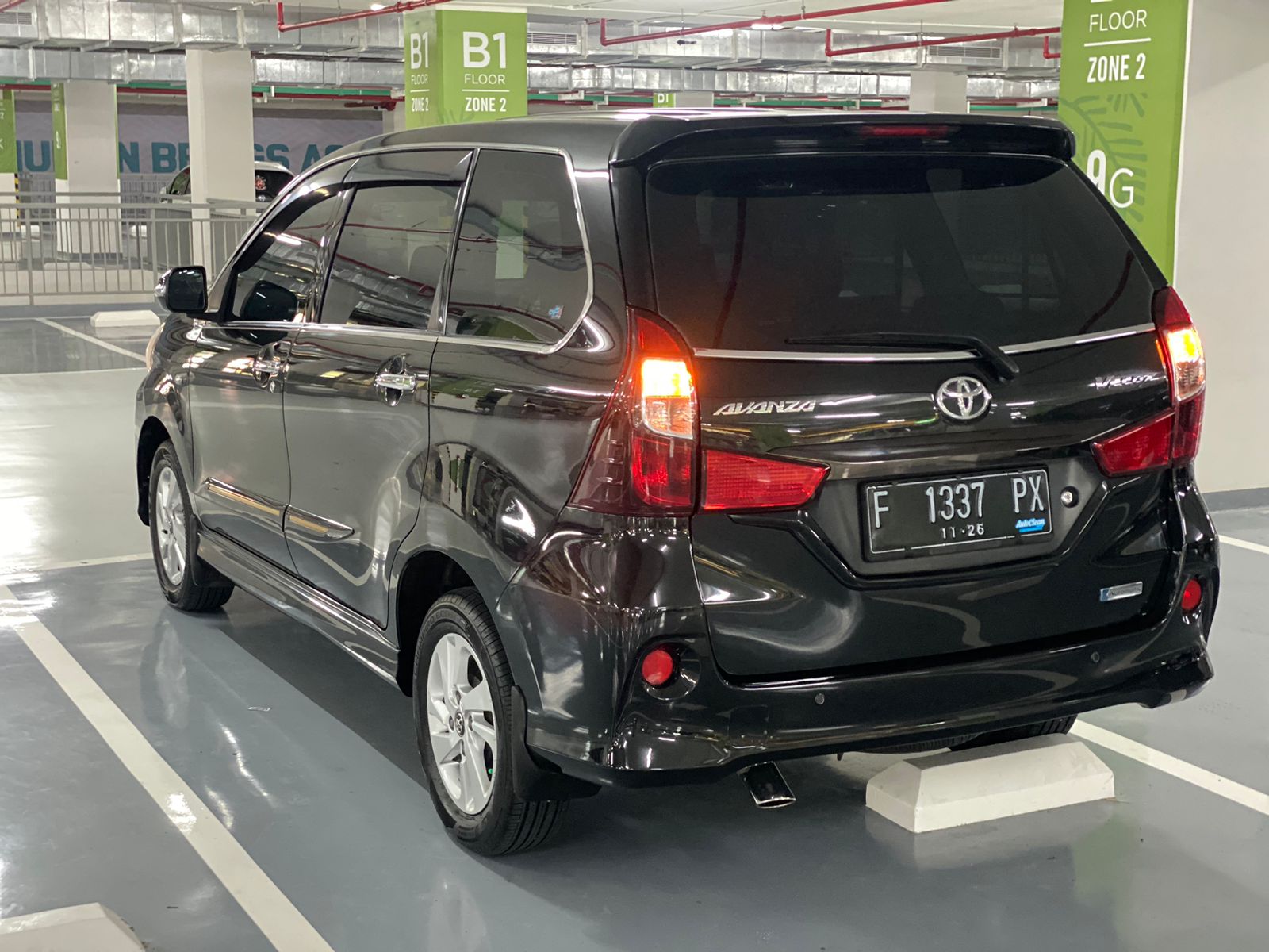 2018 Toyota Avanza 2018 Toyota Avanza