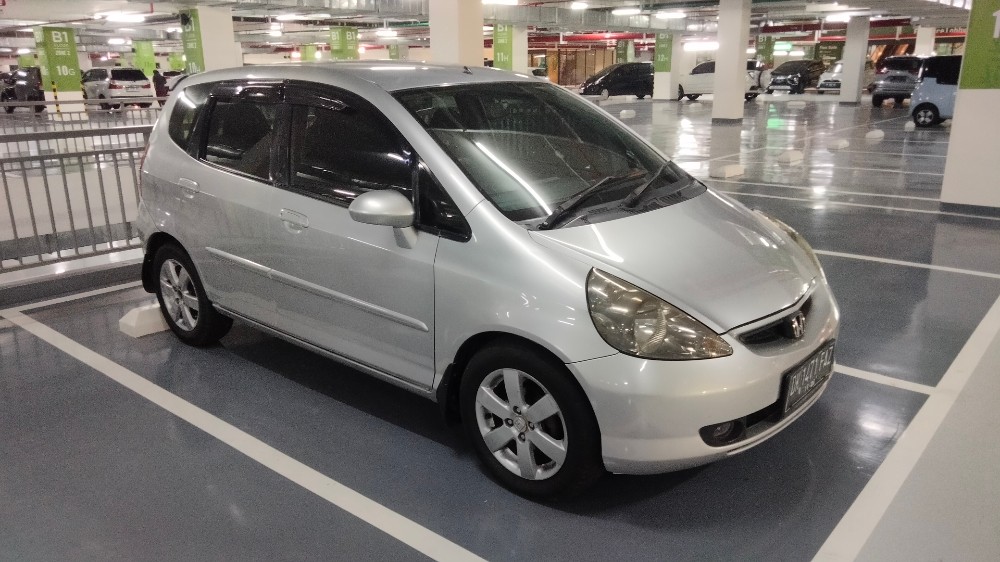 2004 Honda Jazz