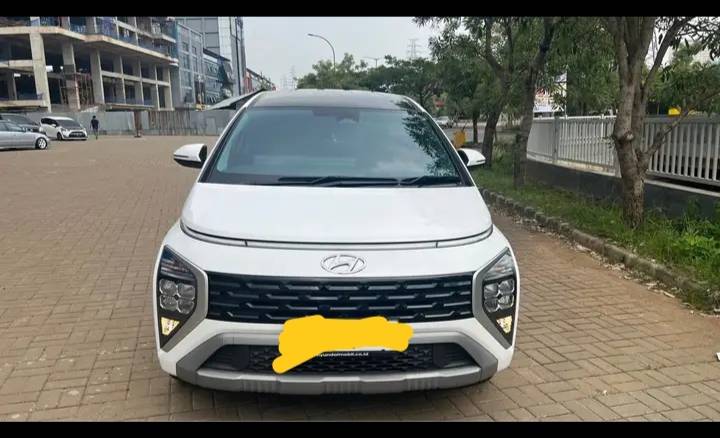 Second Hand 2023 Hyundai Stargazer Second Hand 2023 Hyundai Stargazer