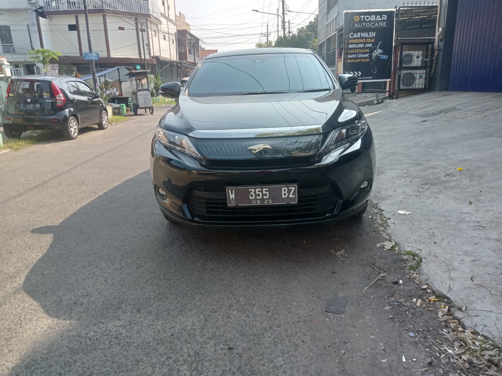 Second Hand 2015 Toyota Harrier Second Hand 2015 Toyota Harrier