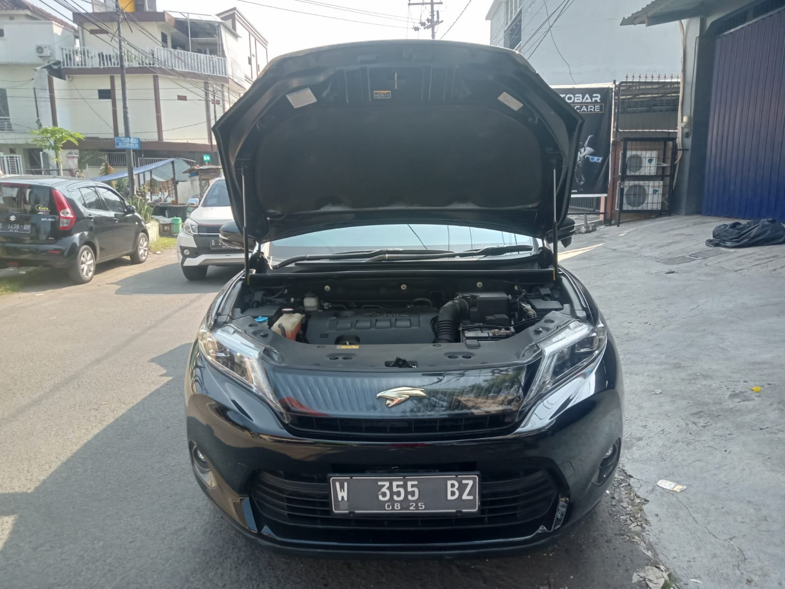 2015 Toyota Harrier 2015 Toyota Harrier