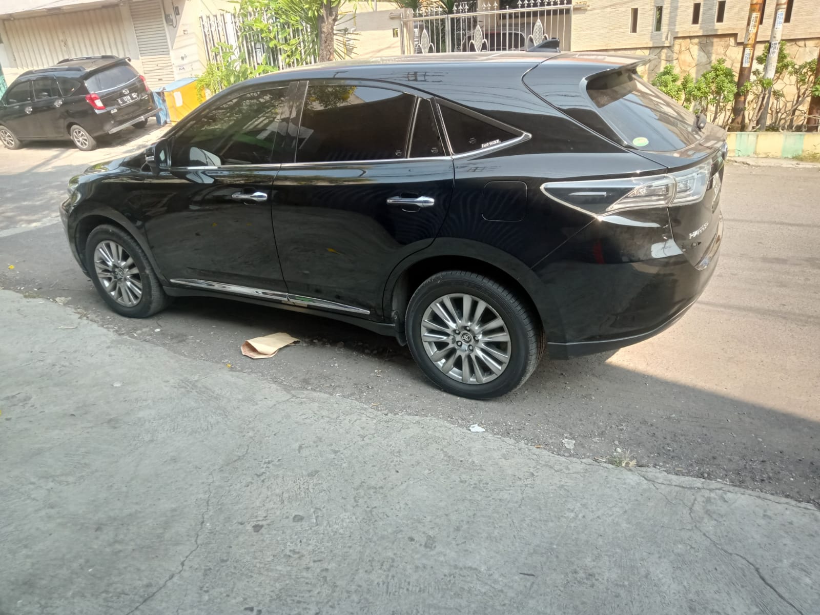 2015 Toyota Harrier 2015 Toyota Harrier