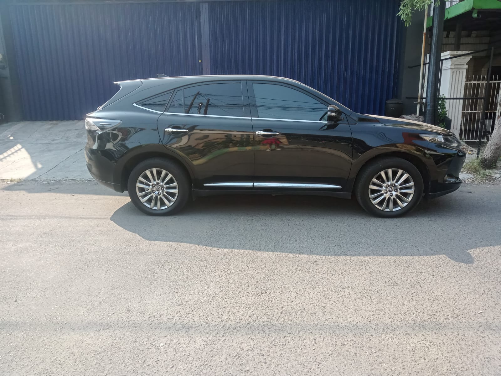 2015 Toyota Harrier 2015 Toyota Harrier