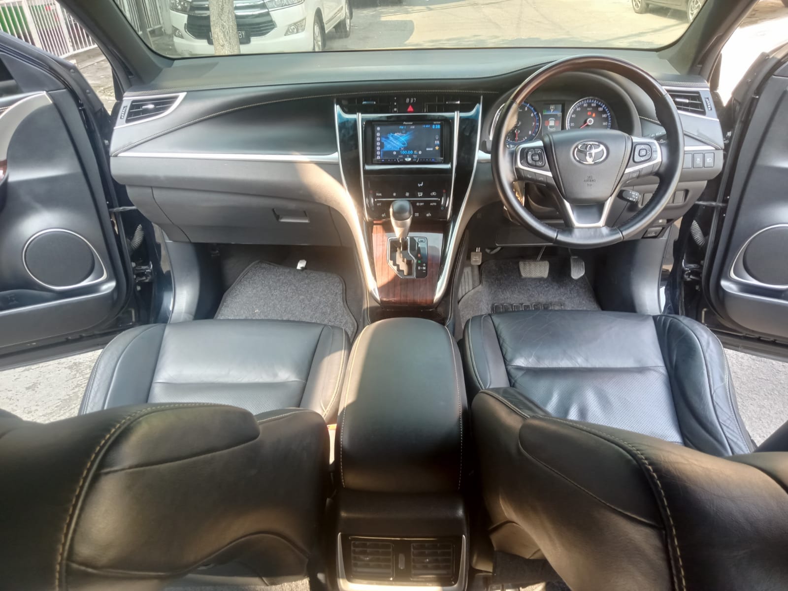 2015 Toyota Harrier 2015 Toyota Harrier