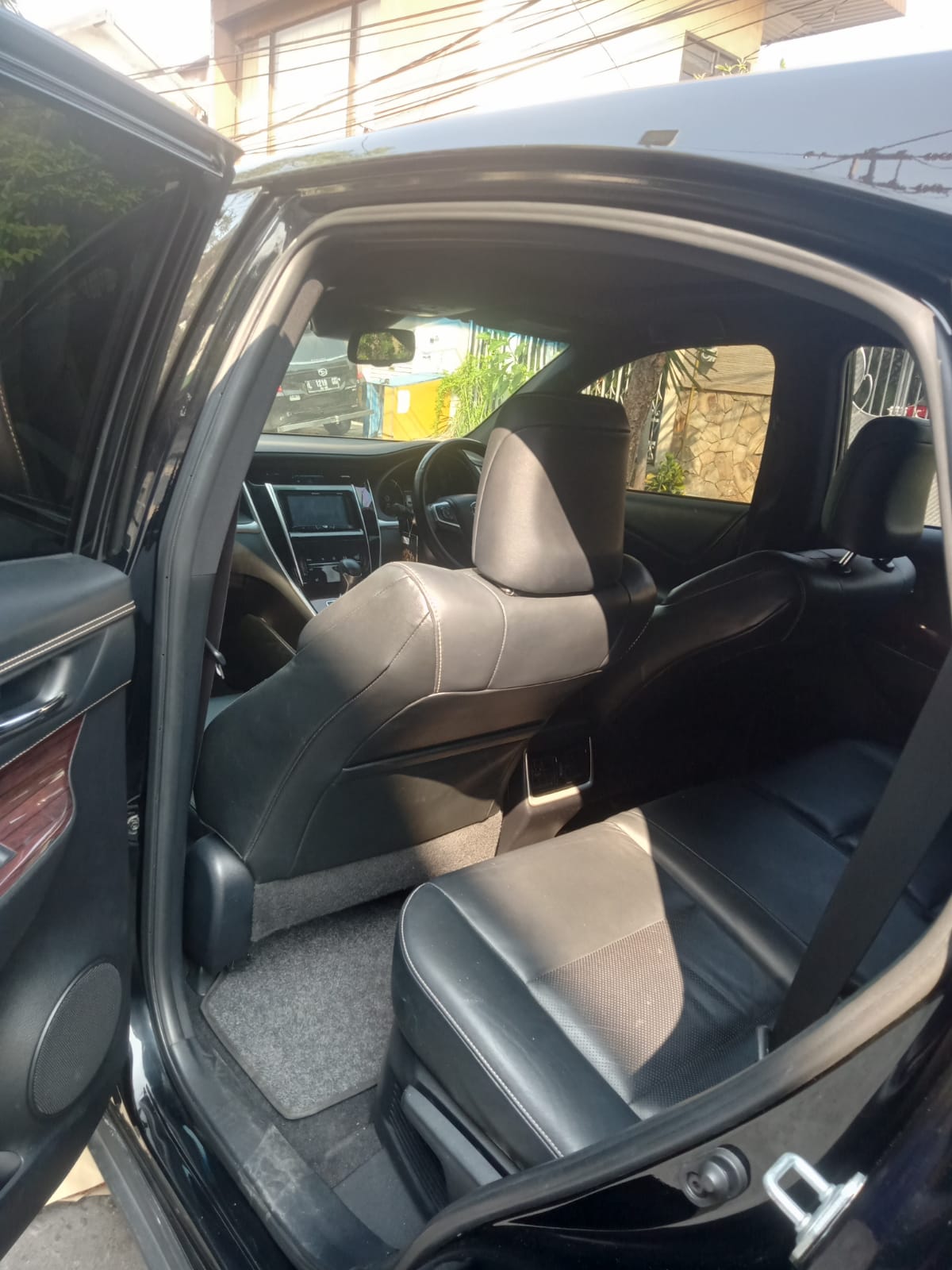 2015 Toyota Harrier 2015 Toyota Harrier