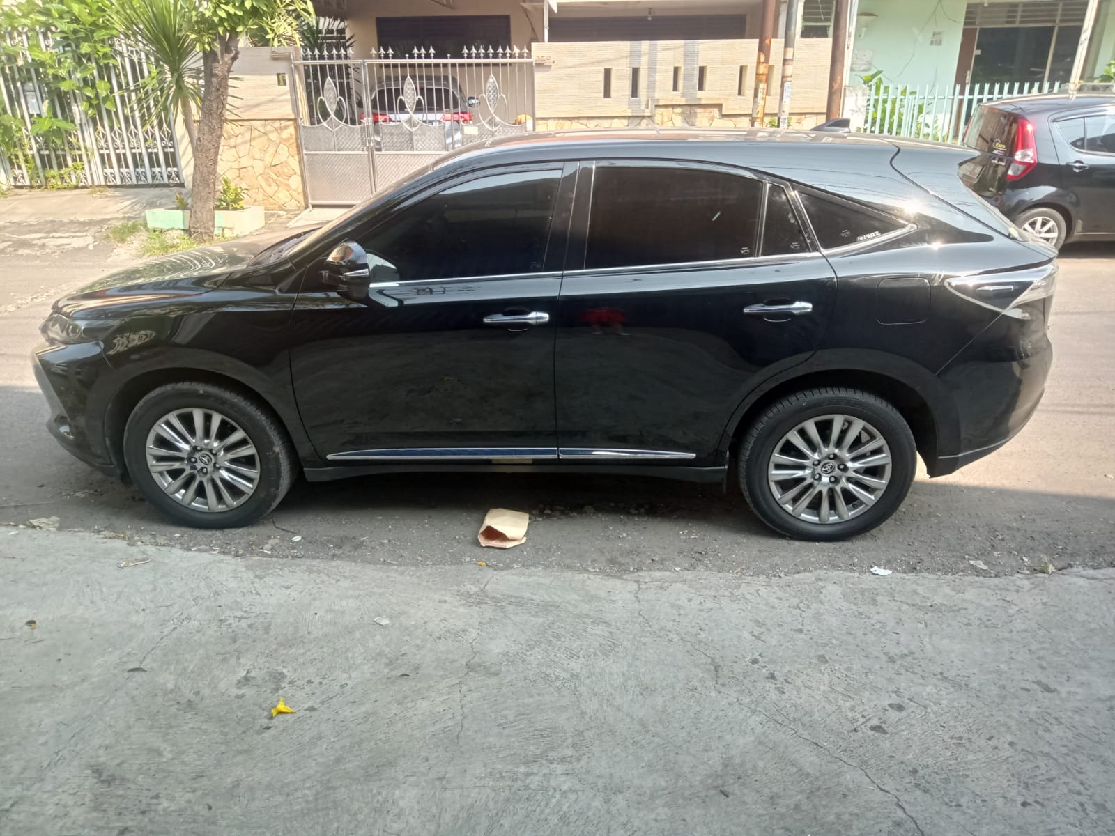 2015 Toyota Harrier 2015 Toyota Harrier