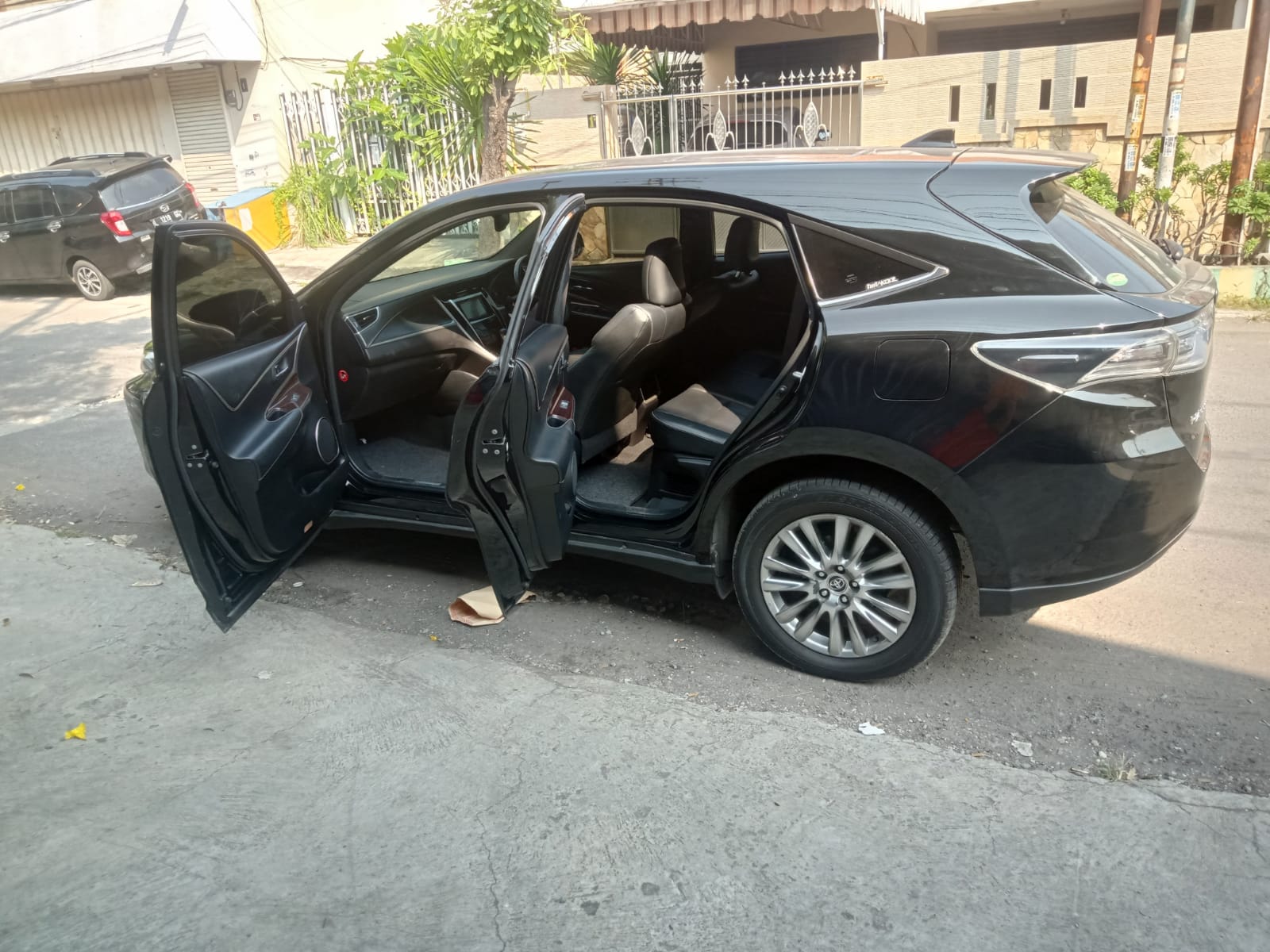 2015 Toyota Harrier 2015 Toyota Harrier