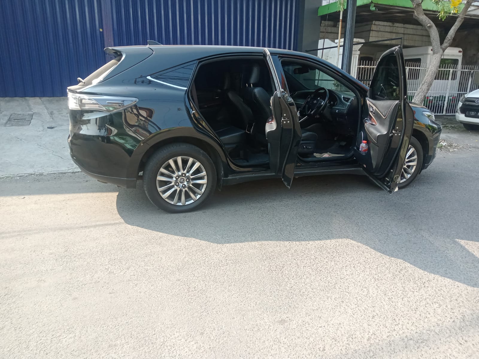 2015 Toyota Harrier 2015 Toyota Harrier