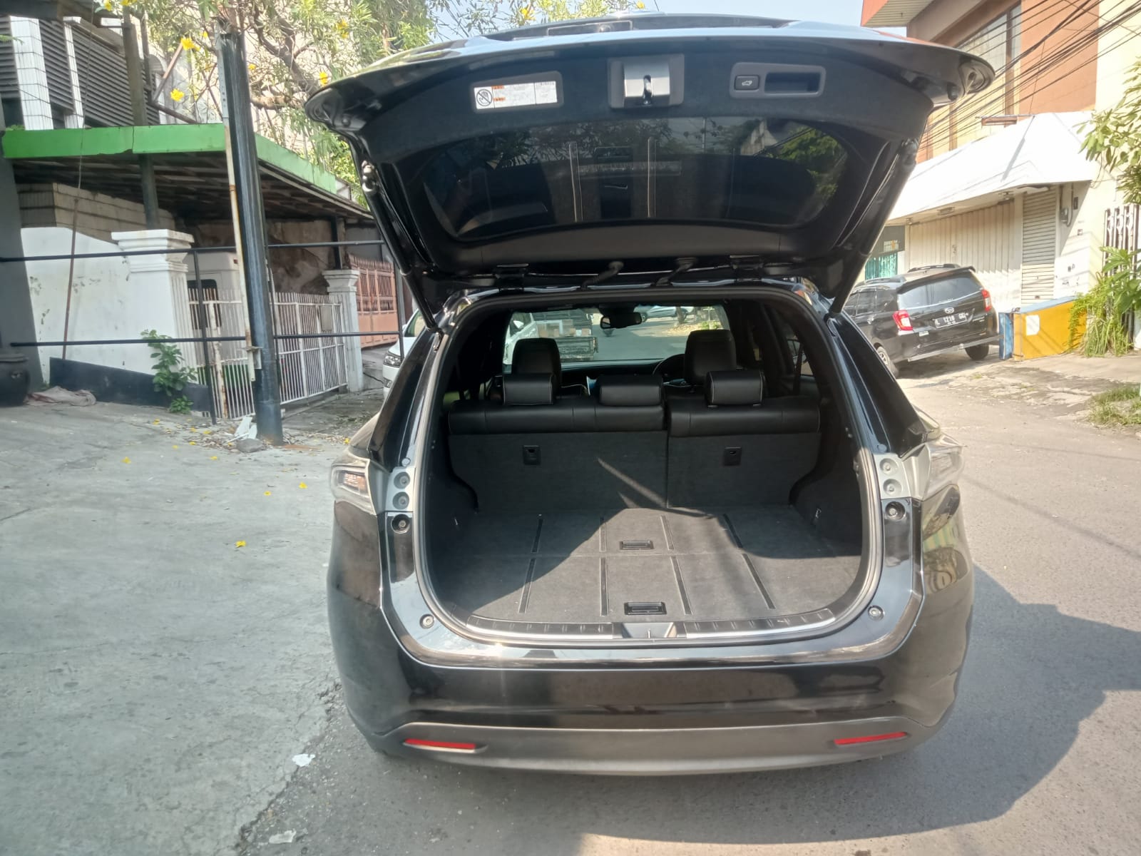 2015 Toyota Harrier 2015 Toyota Harrier