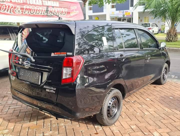 2018 Daihatsu Sigra 1.2 X MT 2018 Daihatsu Sigra 1.2 X MT