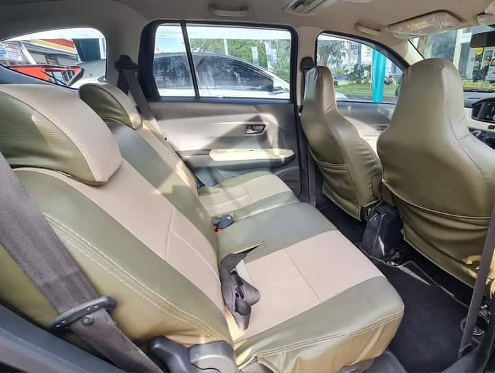 2018 Daihatsu Sigra 1.2 X MT 2018 Daihatsu Sigra 1.2 X MT