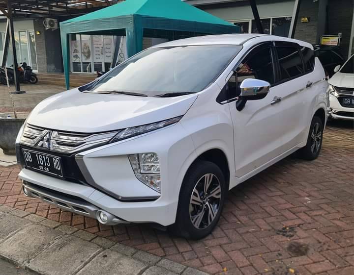 2021 Mitsubishi Xpander Ultimate CVT Bekas 2021 Mitsubishi Xpander Ultimate CVT Bekas