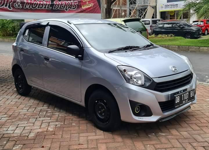 Used 2021 Daihatsu Ayla Used 2021 Daihatsu Ayla