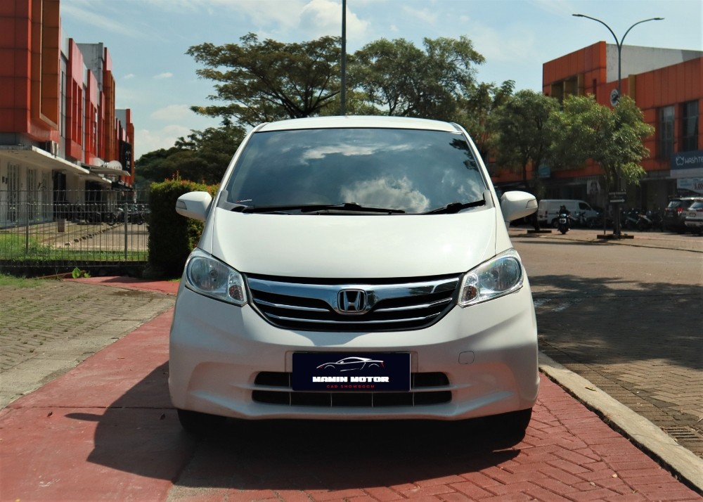 2013 Honda Freed