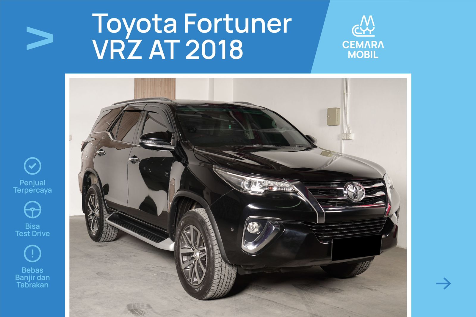 2018 Toyota Fortuner 2018 Toyota Fortuner