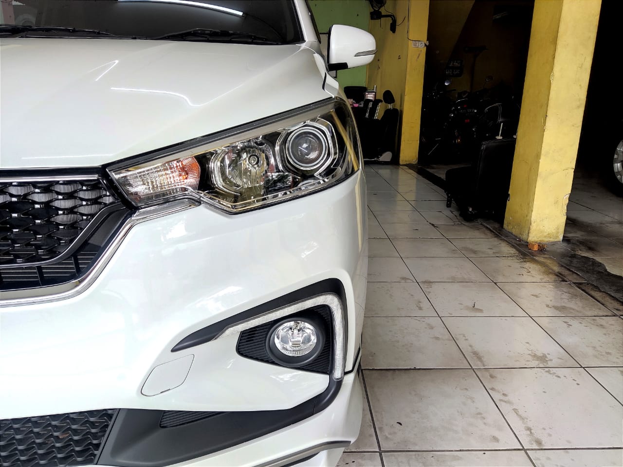 2022 Suzuki Ertiga Smart Hybrid 2022 Suzuki Ertiga Smart Hybrid