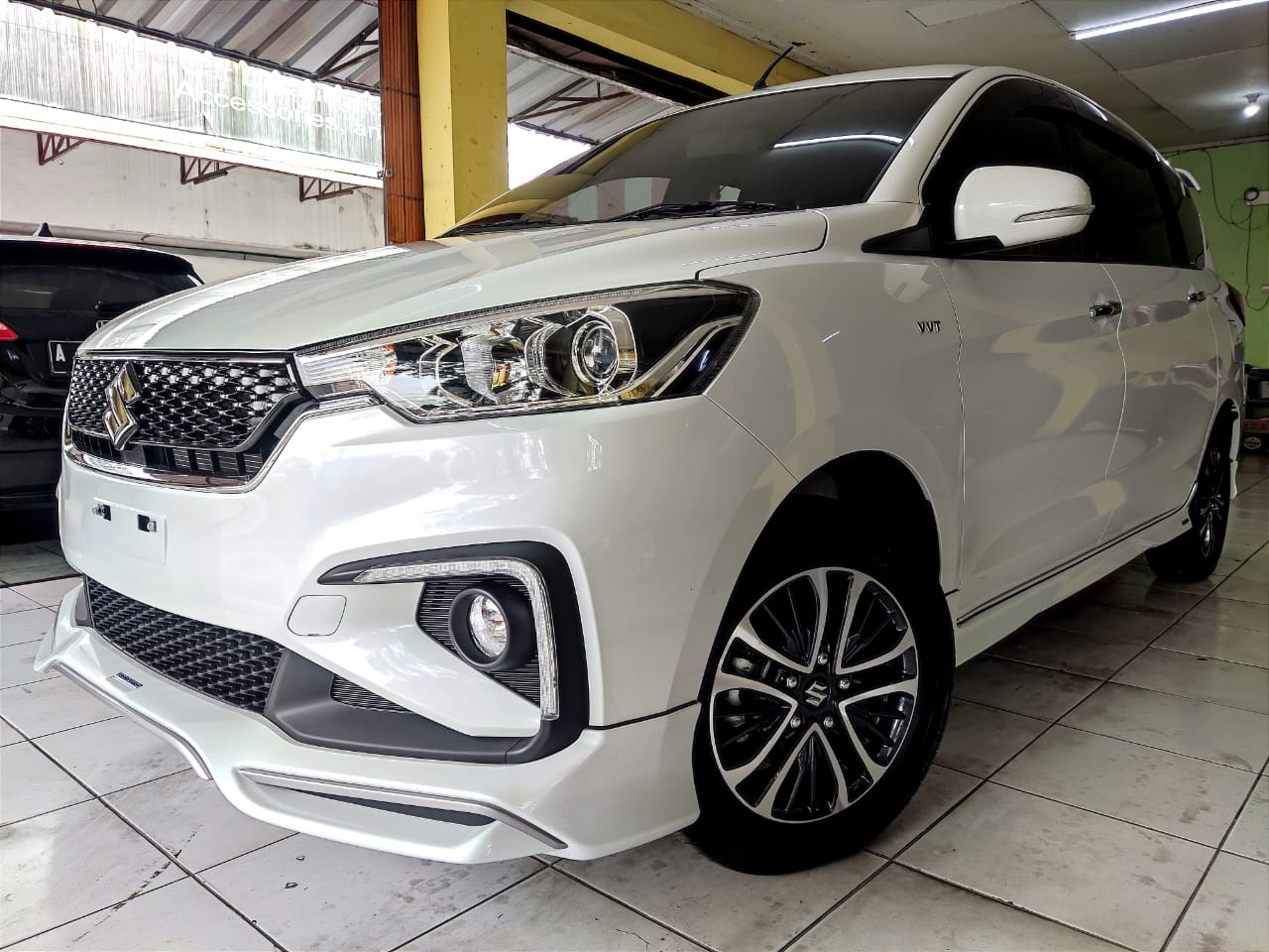 2022 Suzuki Ertiga Smart Hybrid 2022 Suzuki Ertiga Smart Hybrid