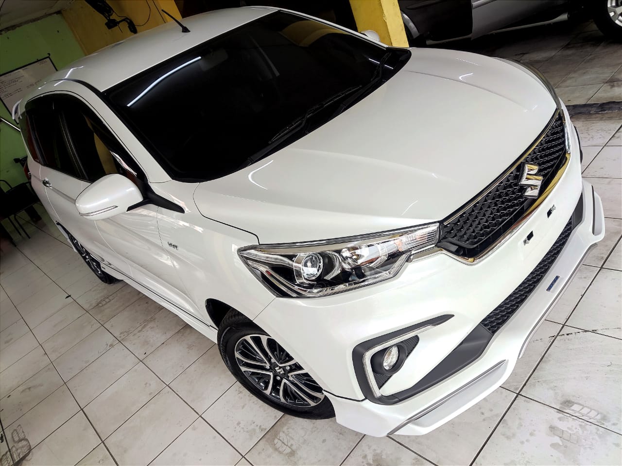 2022 Suzuki Ertiga Smart Hybrid 2022 Suzuki Ertiga Smart Hybrid