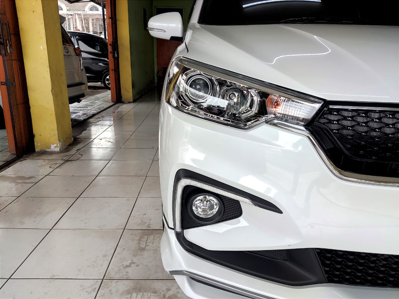 2022 Suzuki Ertiga Smart Hybrid 2022 Suzuki Ertiga Smart Hybrid