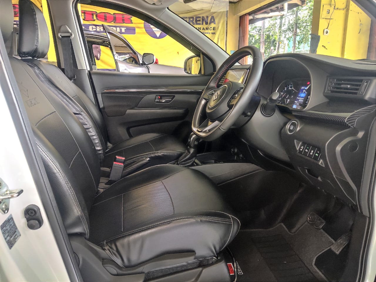 2022 Suzuki Ertiga Smart Hybrid 2022 Suzuki Ertiga Smart Hybrid