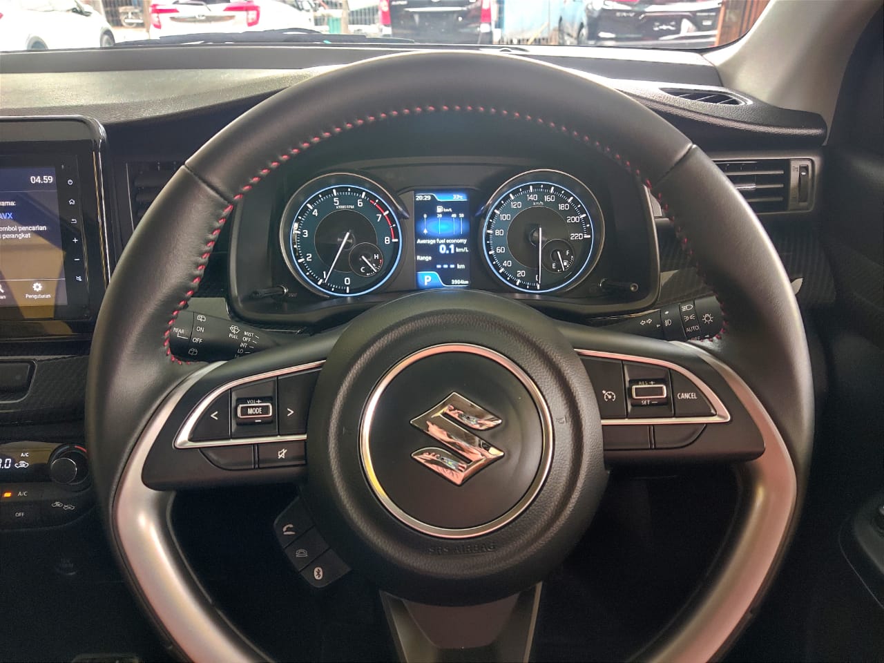 2022 Suzuki Ertiga Smart Hybrid 2022 Suzuki Ertiga Smart Hybrid