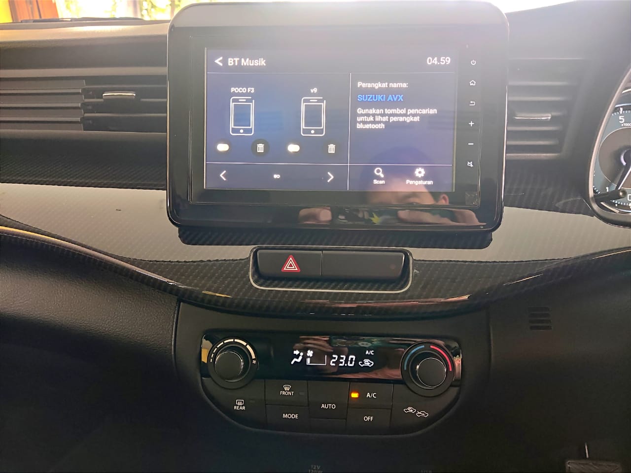 2022 Suzuki Ertiga Smart Hybrid 2022 Suzuki Ertiga Smart Hybrid