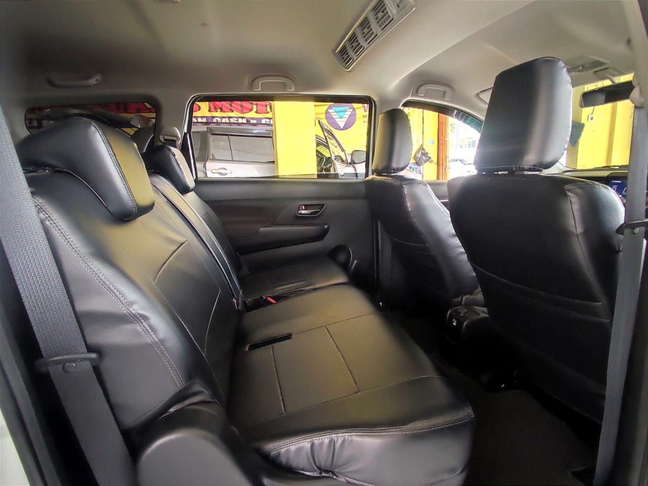 2022 Suzuki Ertiga Smart Hybrid 2022 Suzuki Ertiga Smart Hybrid