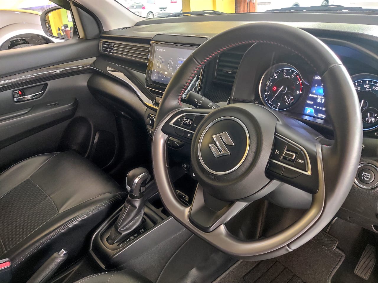 2022 Suzuki Ertiga Smart Hybrid 2022 Suzuki Ertiga Smart Hybrid