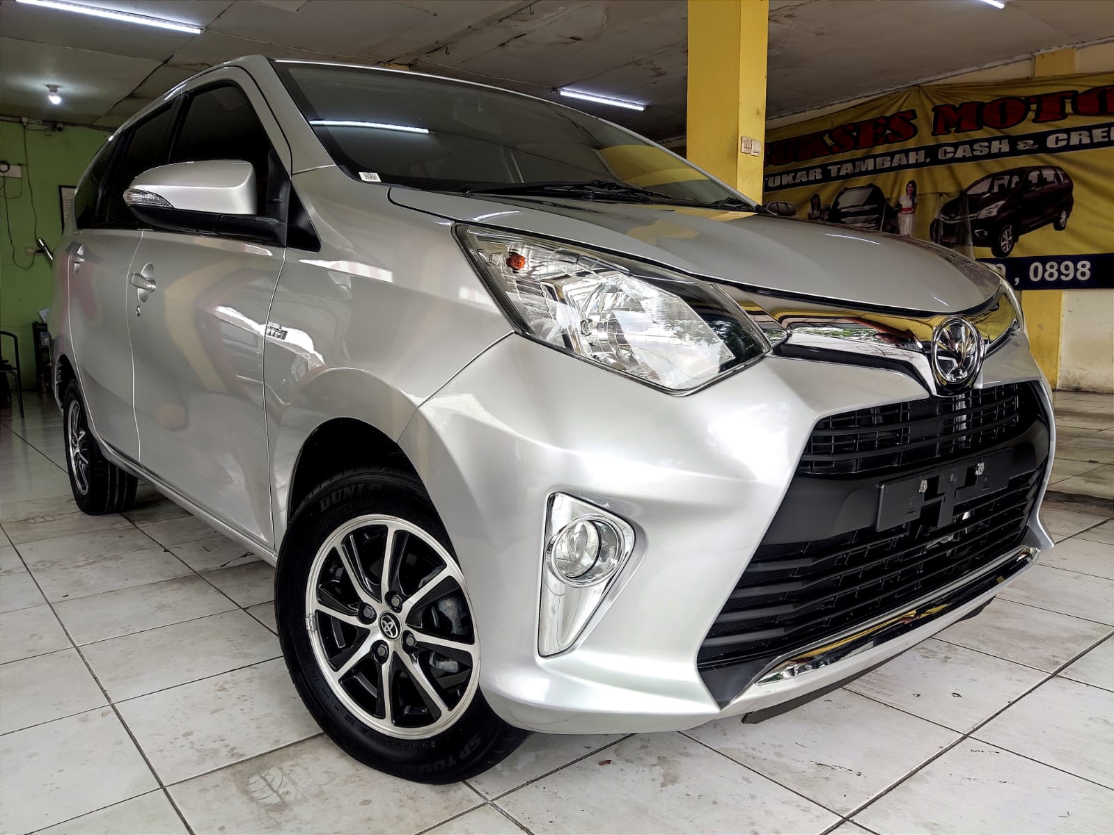 2019 Toyota Calya 2019 Toyota Calya