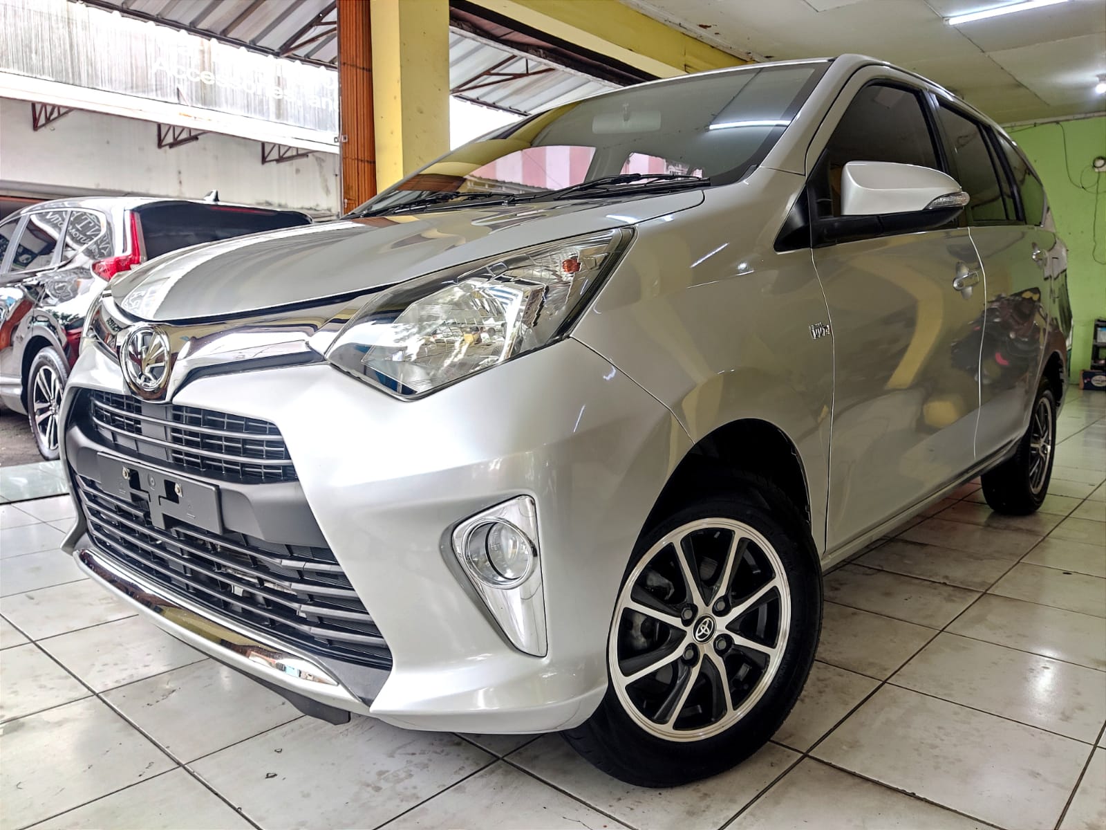 2019 Toyota Calya 2019 Toyota Calya