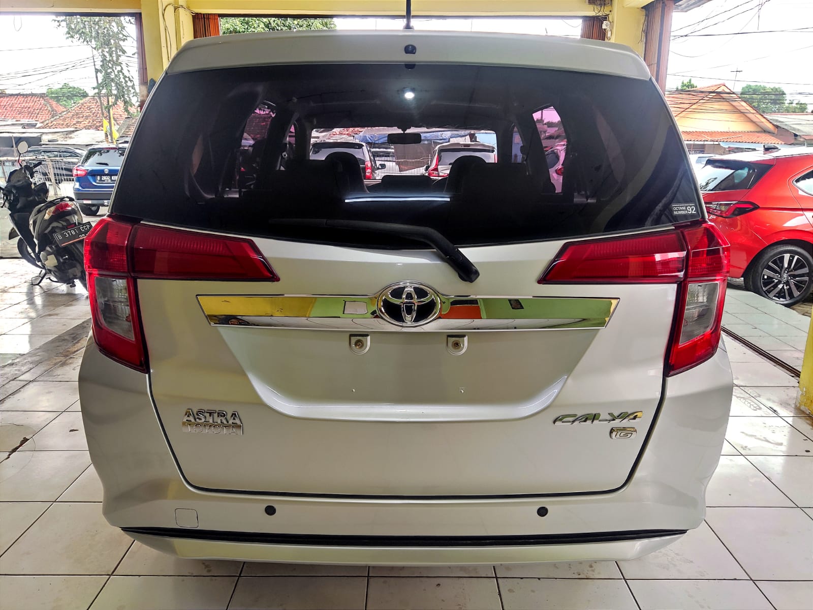 2019 Toyota Calya 2019 Toyota Calya