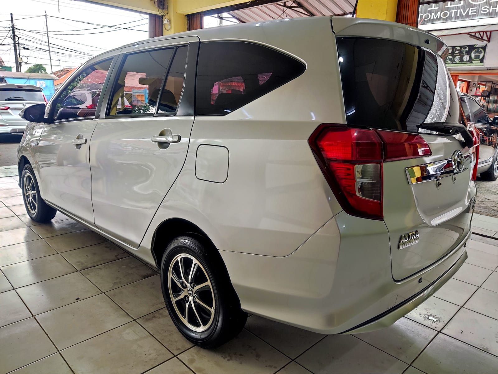 2019 Toyota Calya 2019 Toyota Calya