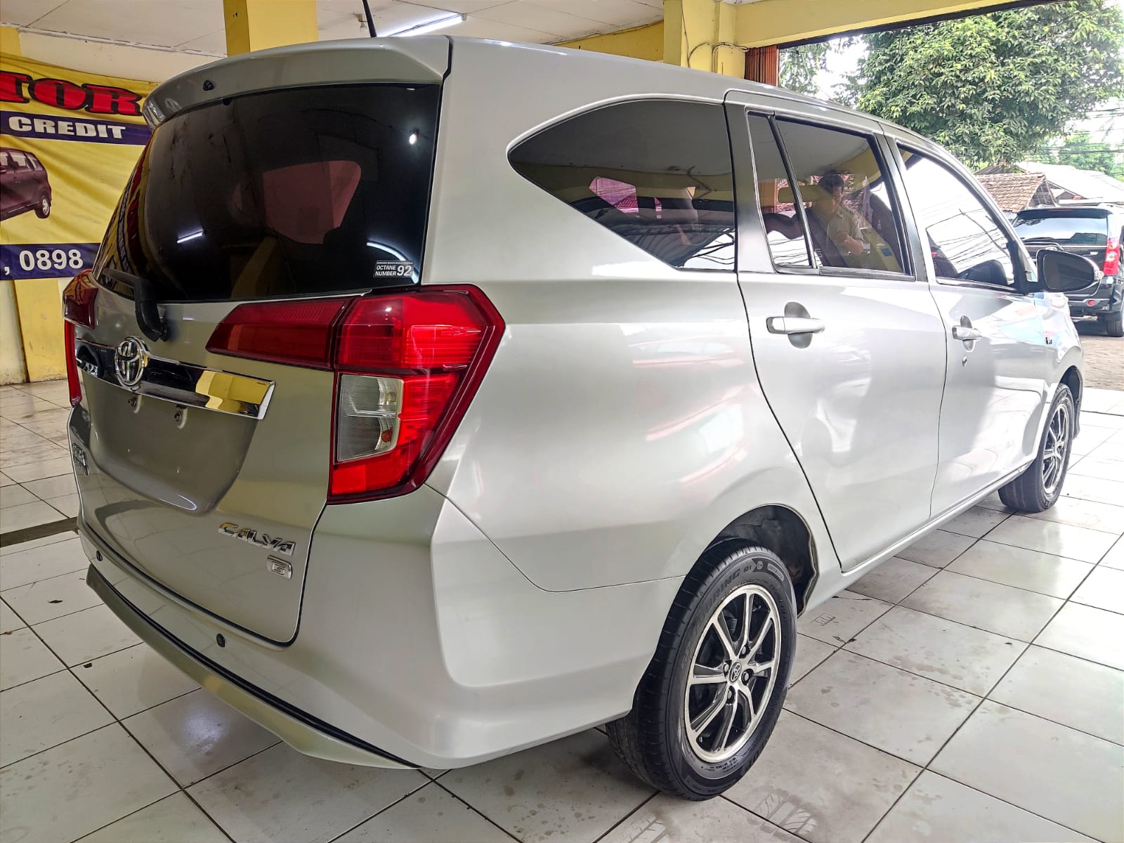 2019 Toyota Calya 2019 Toyota Calya