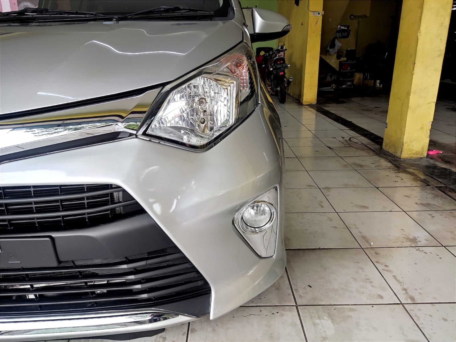 2019 Toyota Calya 2019 Toyota Calya