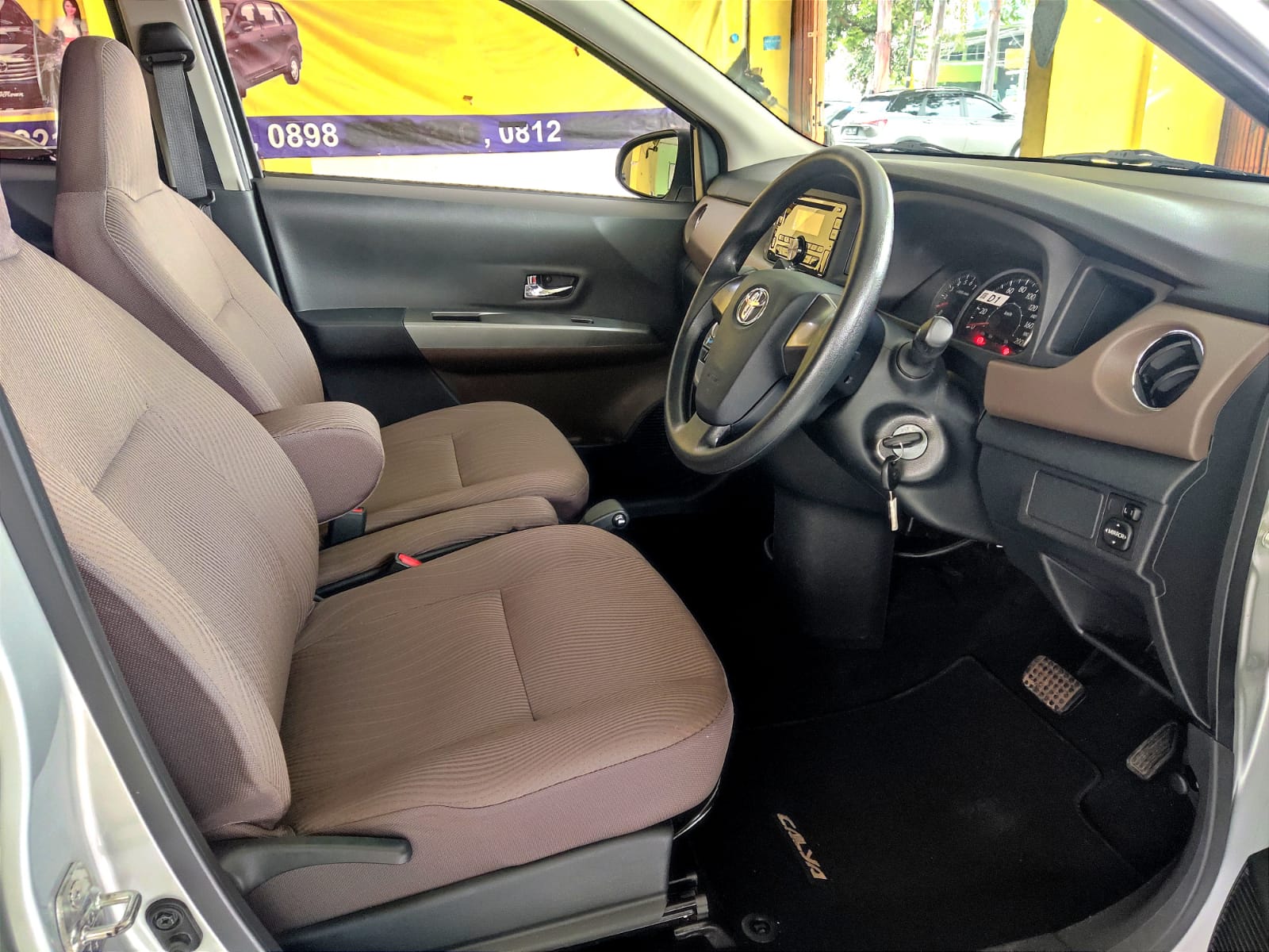 2019 Toyota Calya 2019 Toyota Calya