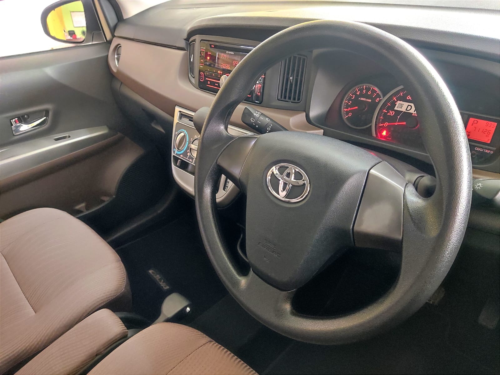 2019 Toyota Calya 2019 Toyota Calya