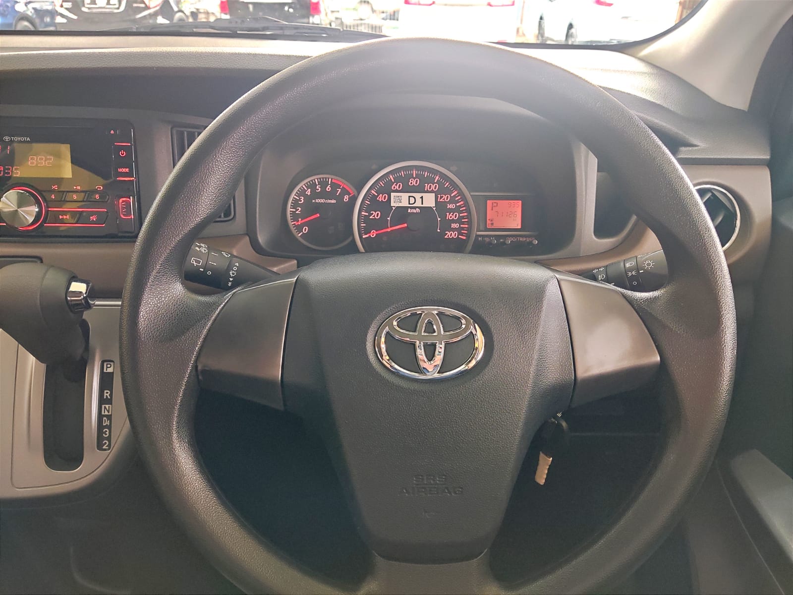 2019 Toyota Calya 2019 Toyota Calya