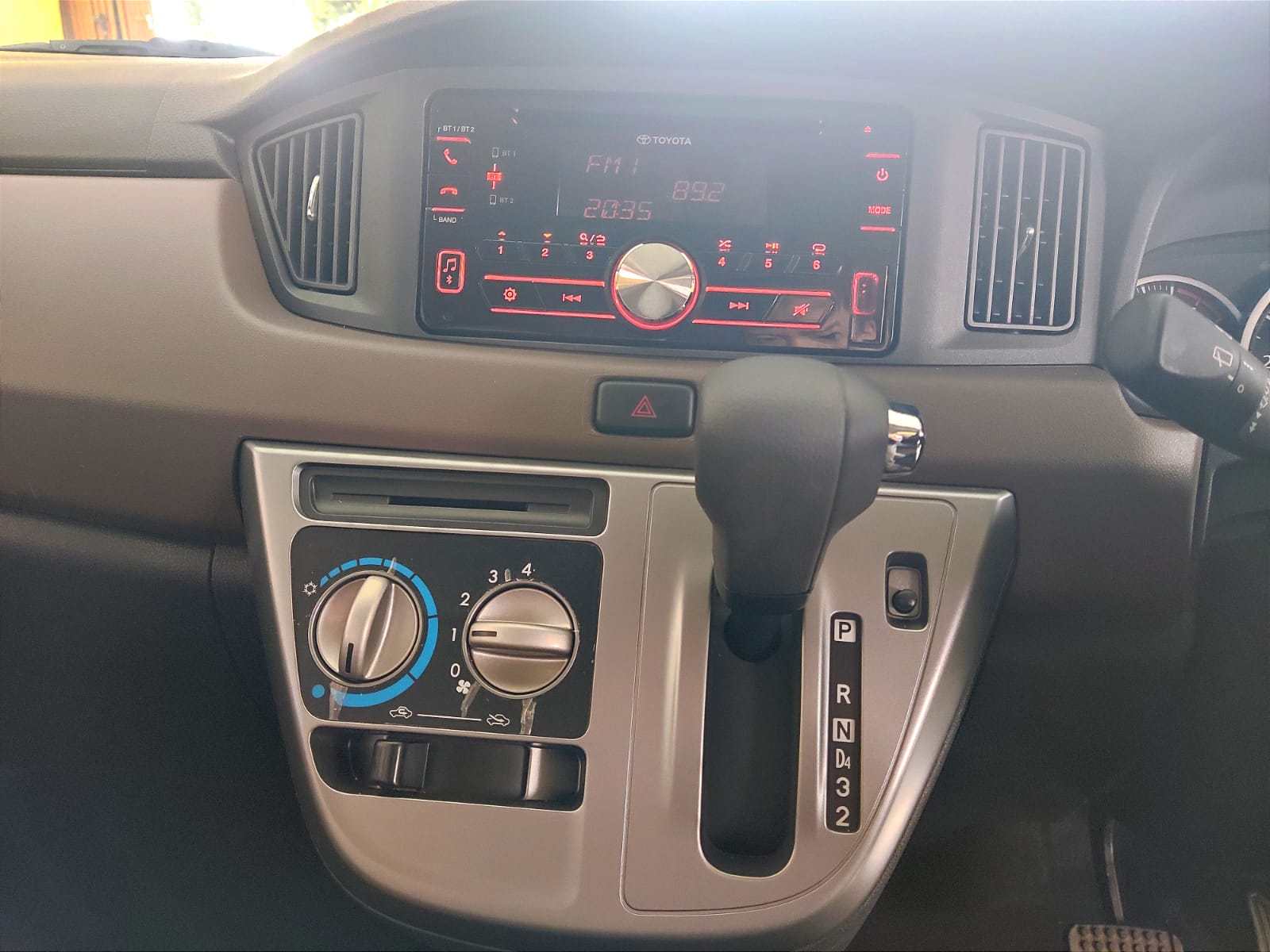 2019 Toyota Calya 2019 Toyota Calya