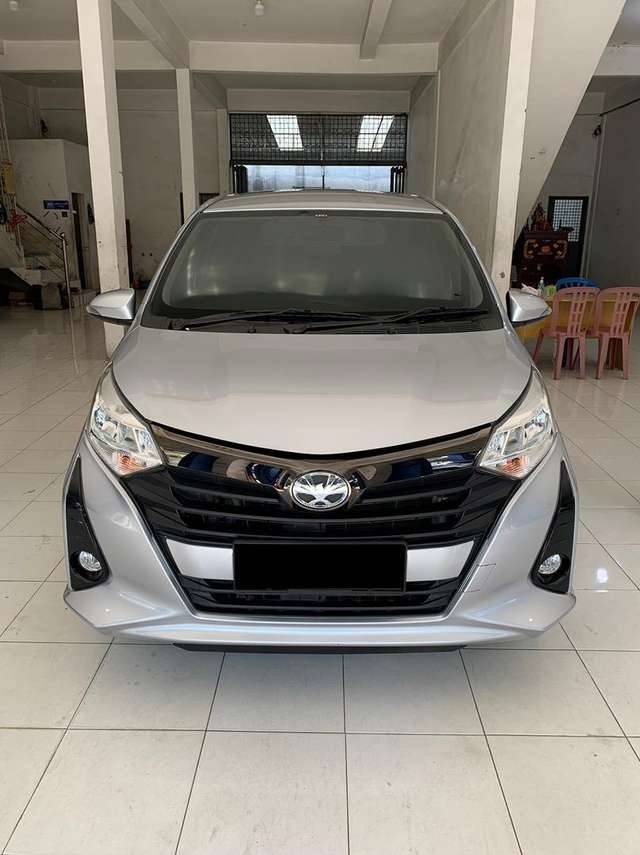 2019 Toyota Calya G MT Bekas 2019 Toyota Calya G MT Bekas
