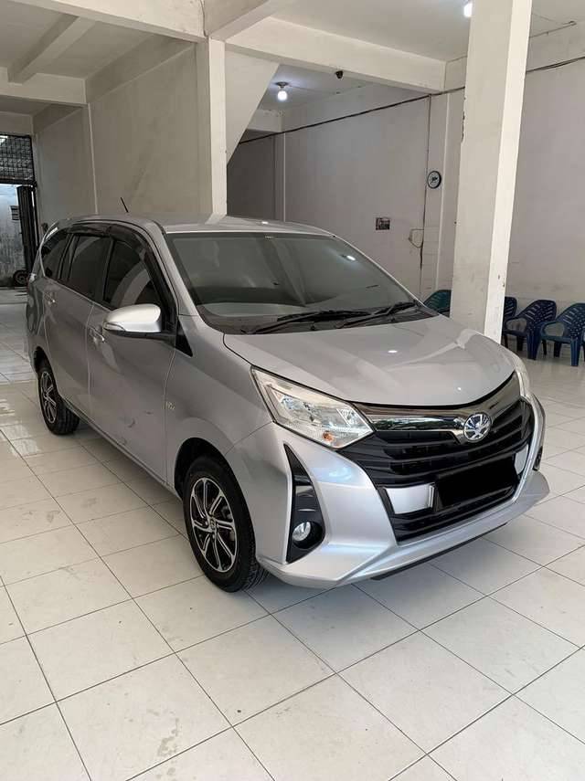 2019 Toyota Calya 2019 Toyota Calya