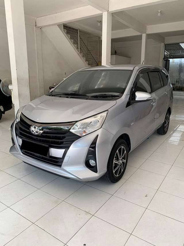 2019 Toyota Calya 2019 Toyota Calya