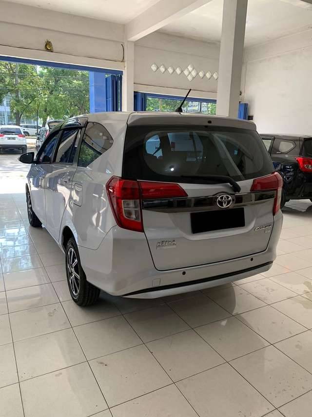 2019 Toyota Calya 2019 Toyota Calya