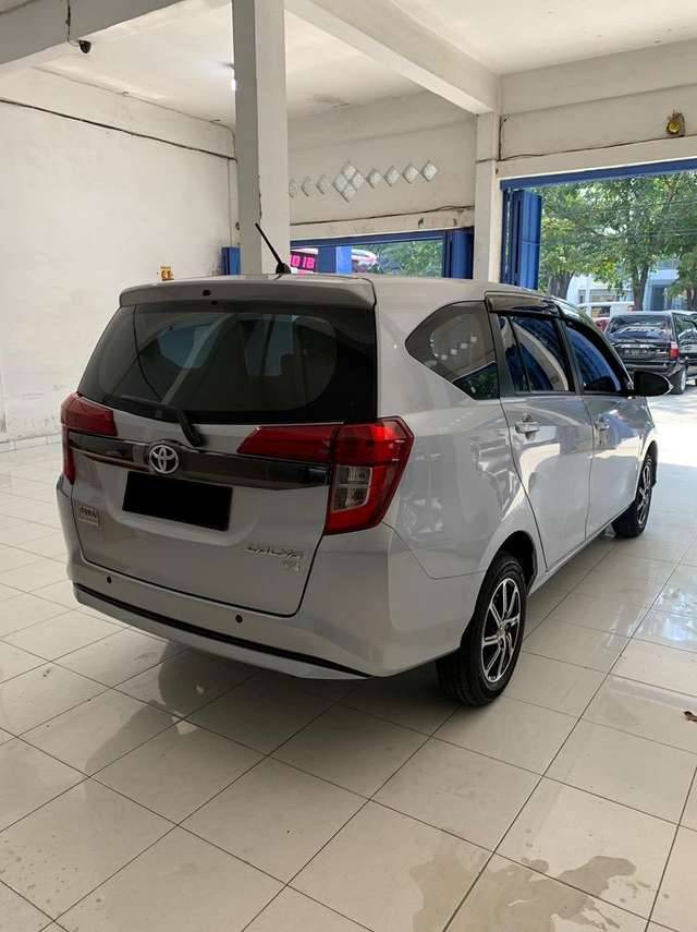 2019 Toyota Calya 2019 Toyota Calya