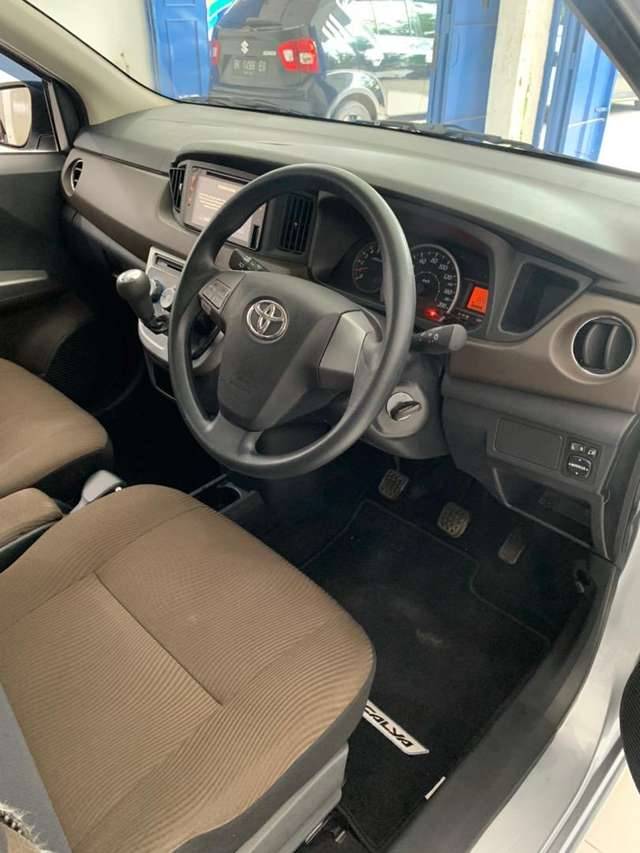 2019 Toyota Calya 2019 Toyota Calya
