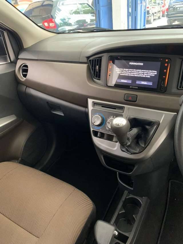 2019 Toyota Calya 2019 Toyota Calya