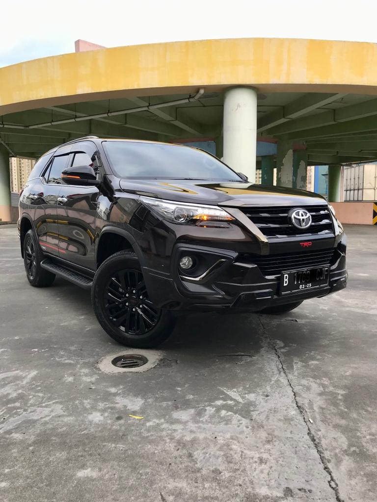 2020 Toyota Fortuner 2020 Toyota Fortuner