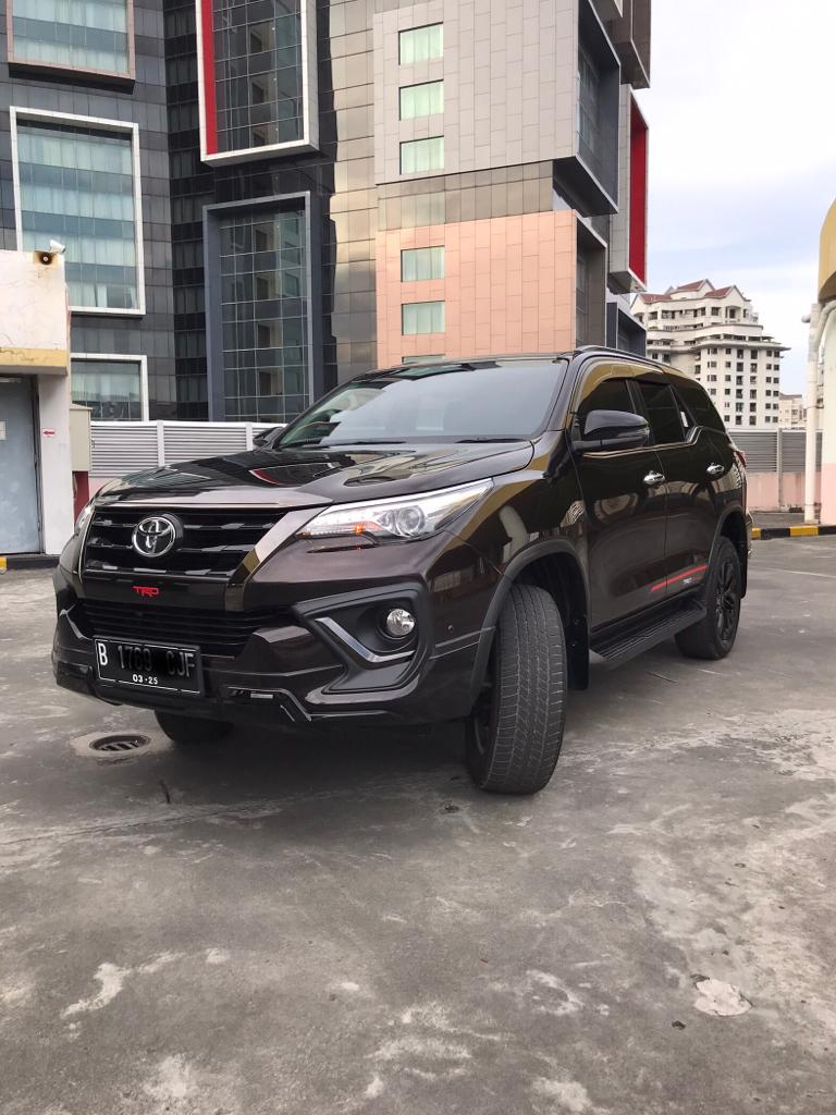 2020 Toyota Fortuner 2020 Toyota Fortuner