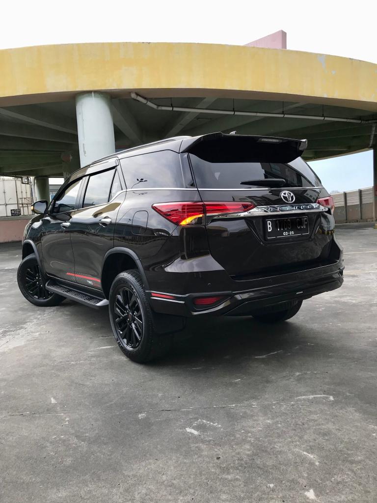 2020 Toyota Fortuner 2020 Toyota Fortuner